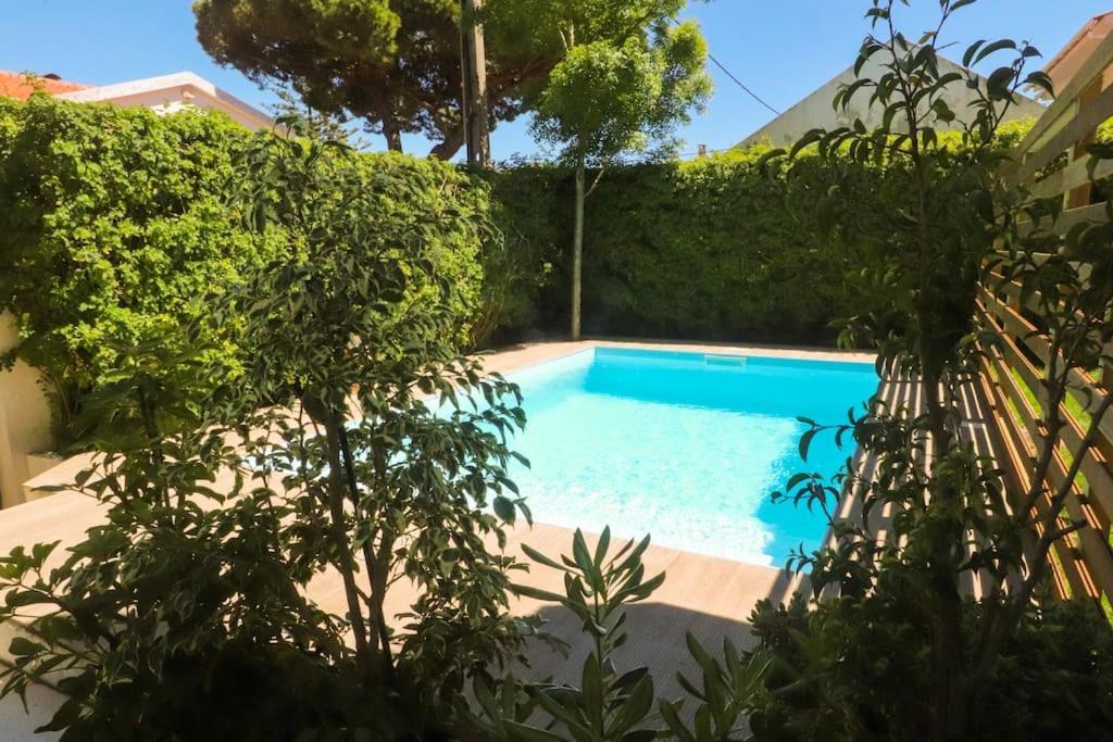 Cascais Getaway With A Shared Pool Appartement Buitenkant foto